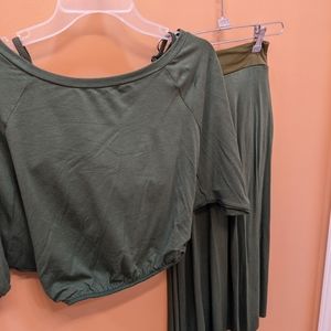 Green Kizzi 3-Piece Costume